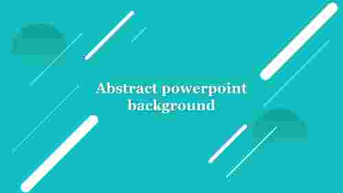 Abstract powerpoint background